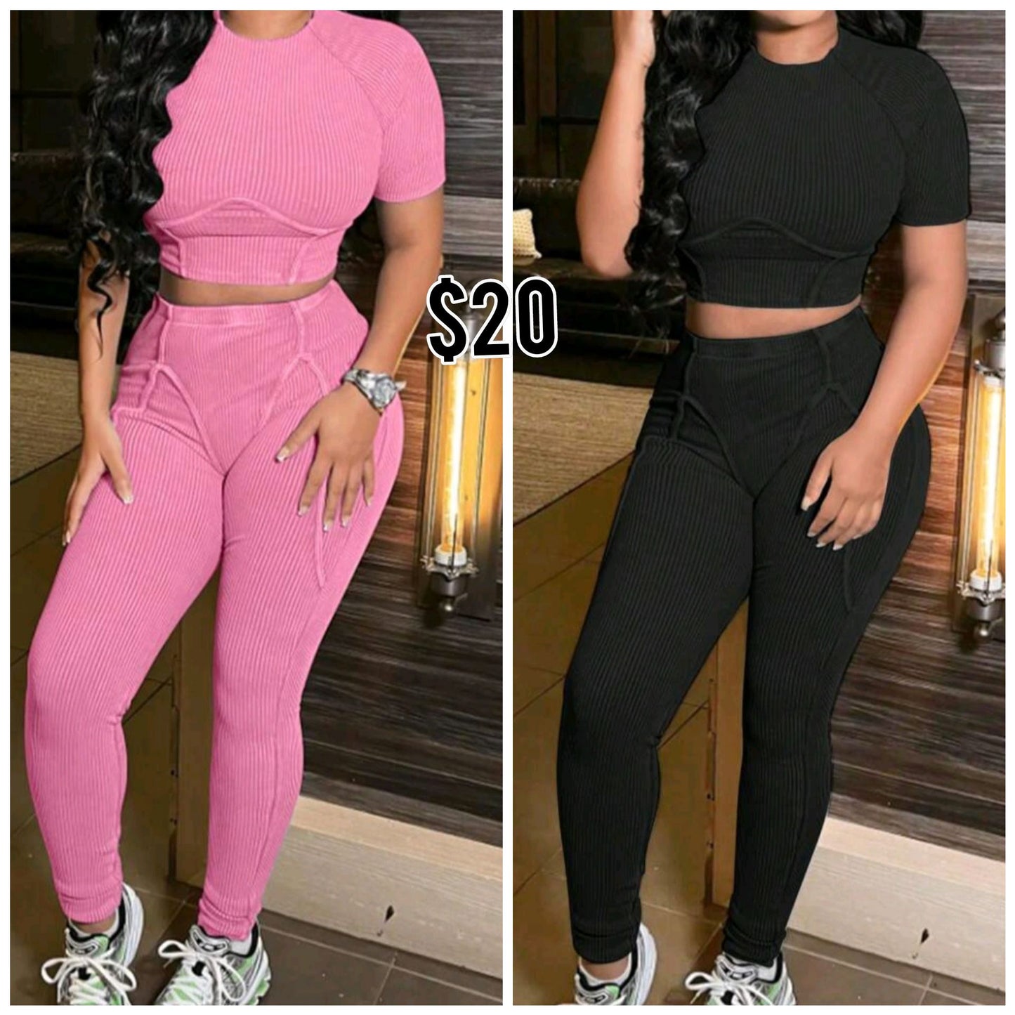 2 Piece Set
