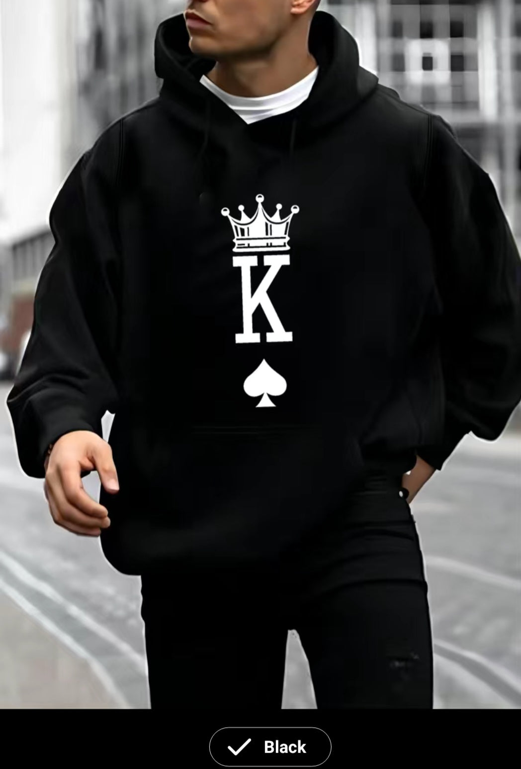 King Jacket
