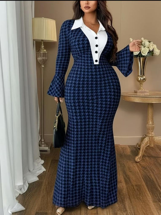Plus Size Dress