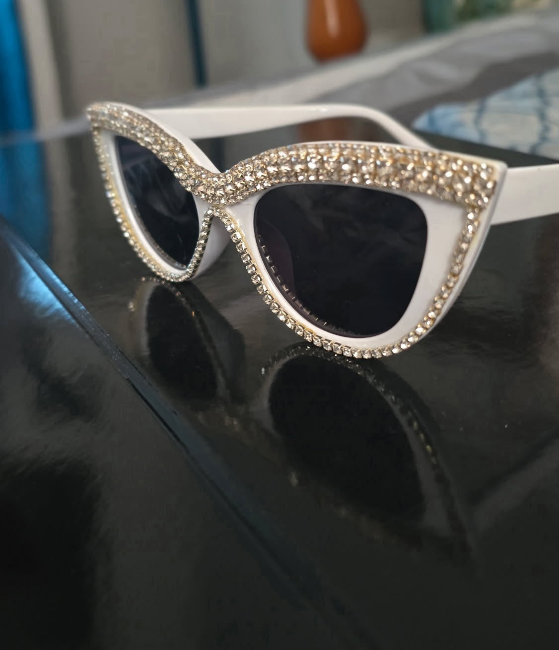 Rhinestone Shades