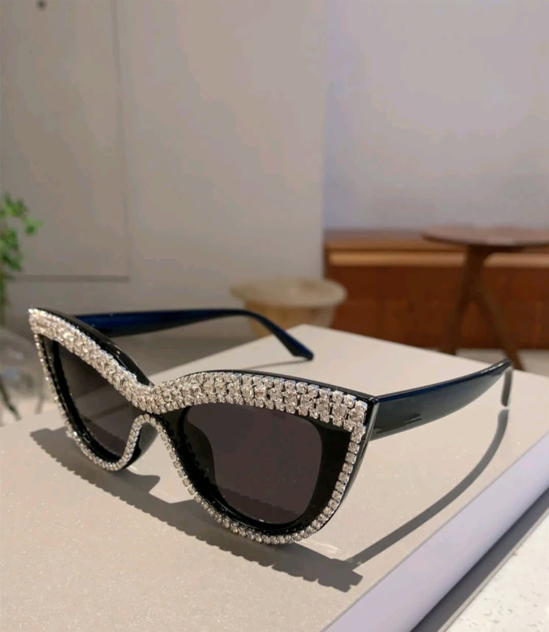 Rhinestone Shades