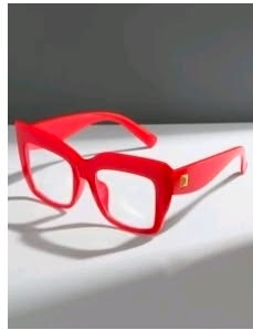 Stylish Oversized Glasses