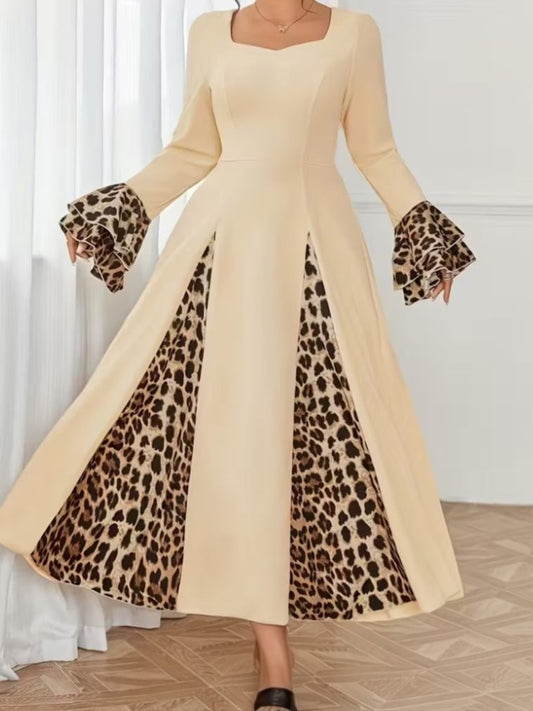 Plus Size Elegant Dress