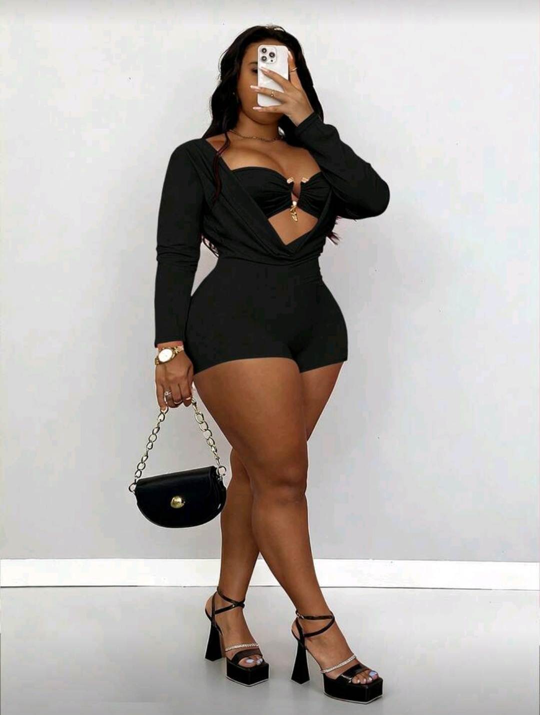 Plus Size Jumpsuit