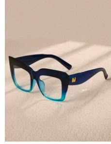 Stylish Oversized Glasses