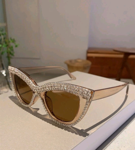 Rhinestone Shades